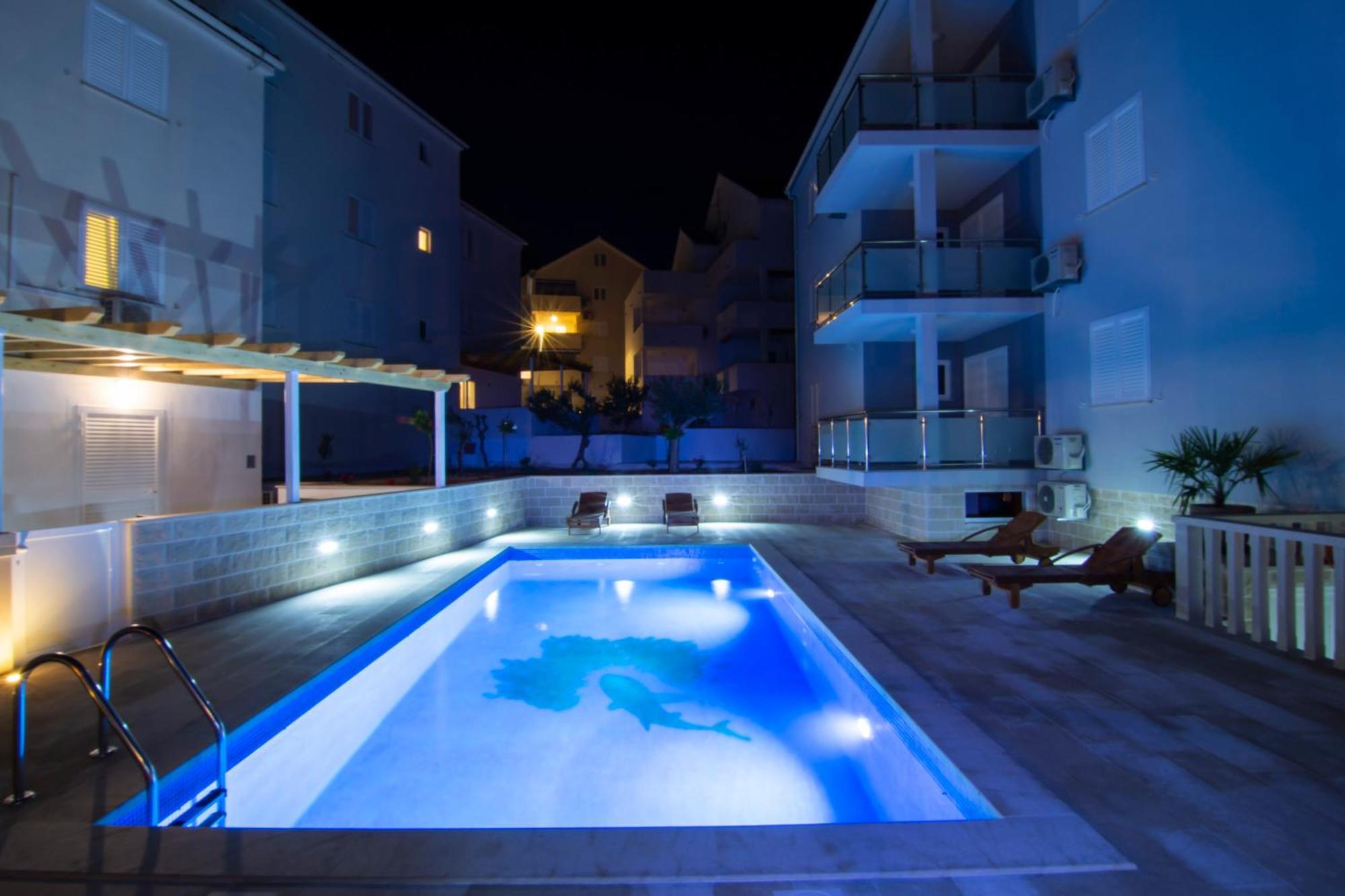 Apartments Sara 3 Bol Zewnętrze zdjęcie