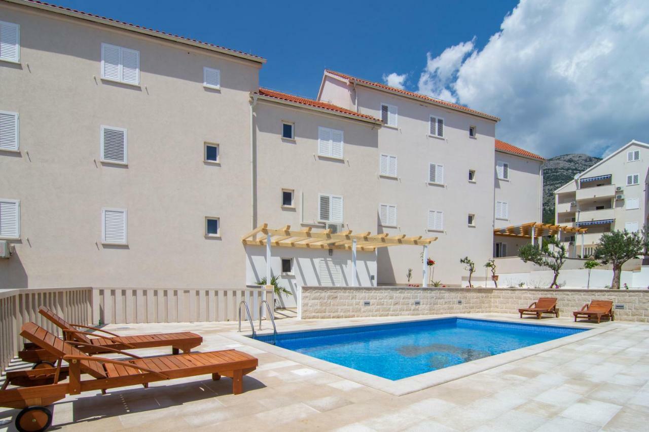 Apartments Sara 3 Bol Zewnętrze zdjęcie
